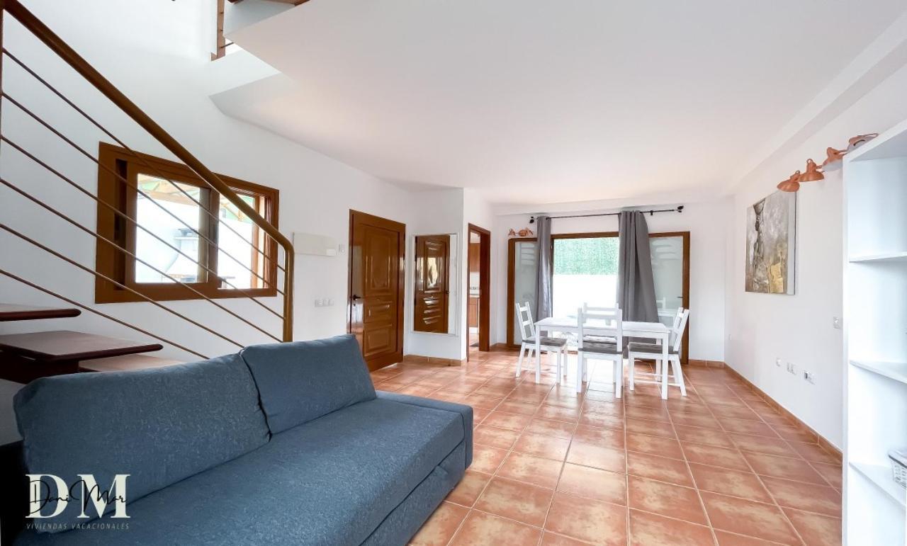 Casa Danimar 2-4 People With Pool And Barbecue Apartment คอร์ราเลโฮ ภายนอก รูปภาพ