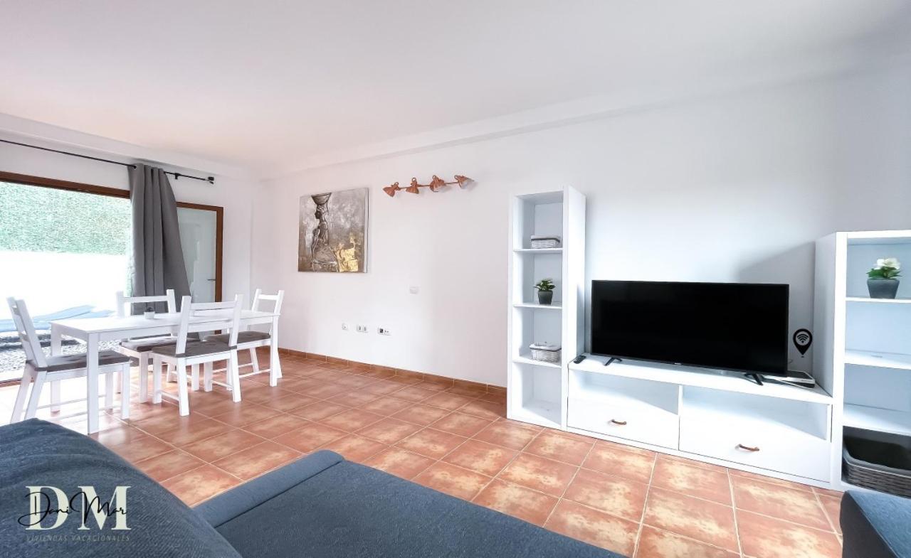 Casa Danimar 2-4 People With Pool And Barbecue Apartment คอร์ราเลโฮ ภายนอก รูปภาพ